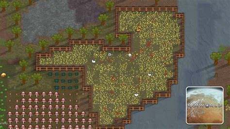 best animal to farm rimworld.